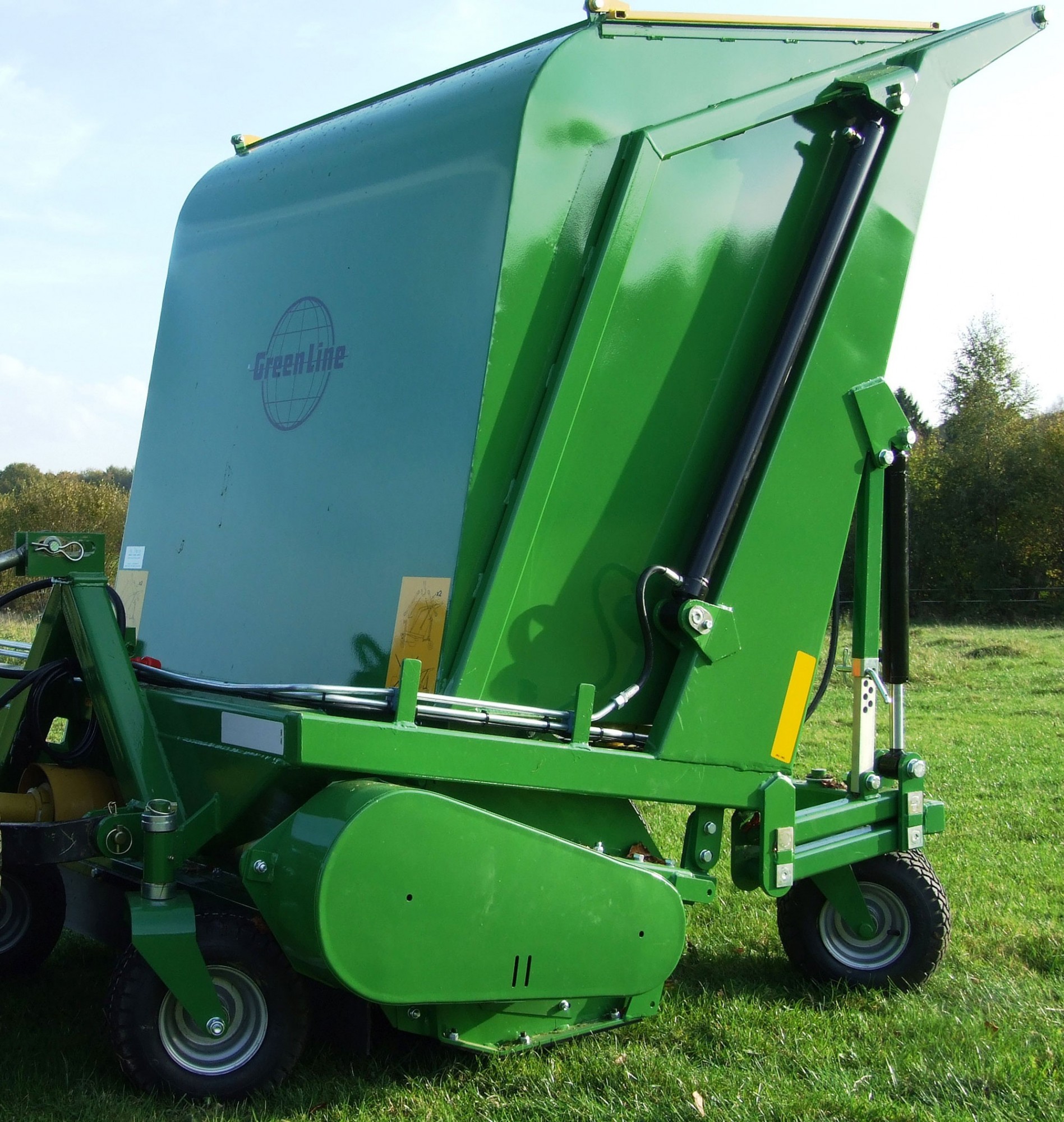 junior-ct-1213 CT 1213 Junior Mähcontainer