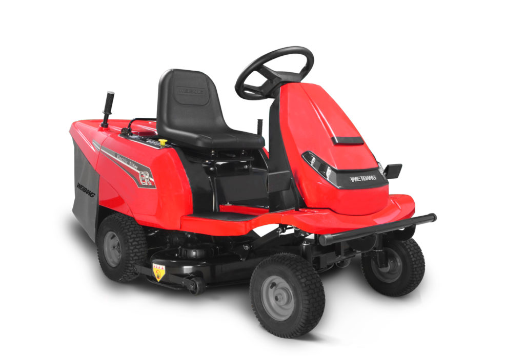 WB 81 E C (Akku-Aufsitzer)
