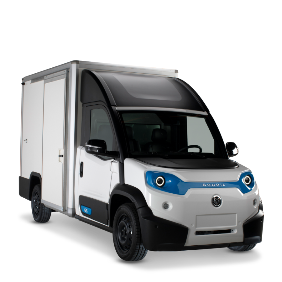 G6 Elektro-Transporter