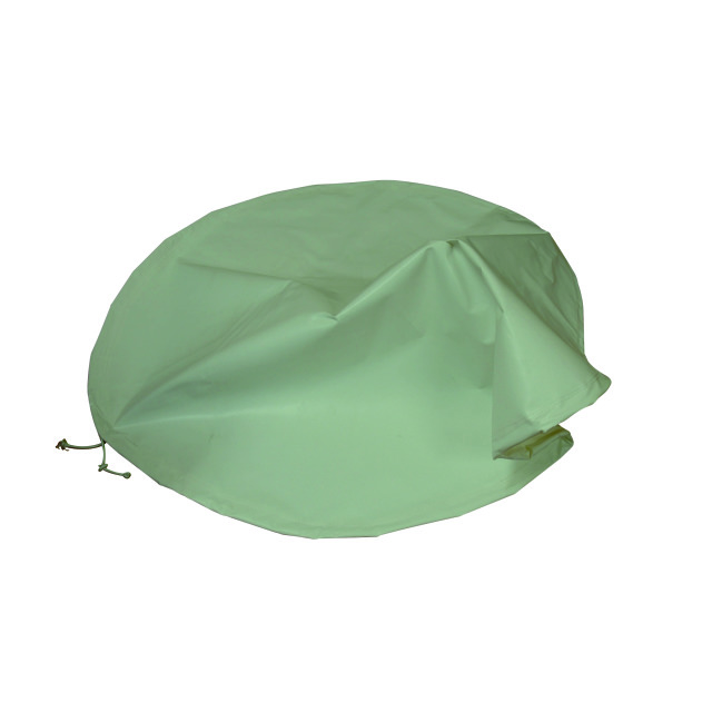 Abdeckplane für Greenbase Streuwagen 50 Liter