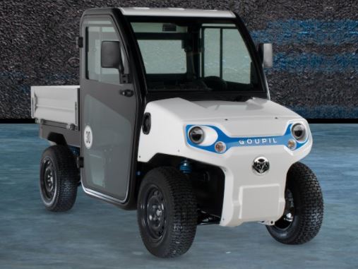 Goupil G2 E-Transporter