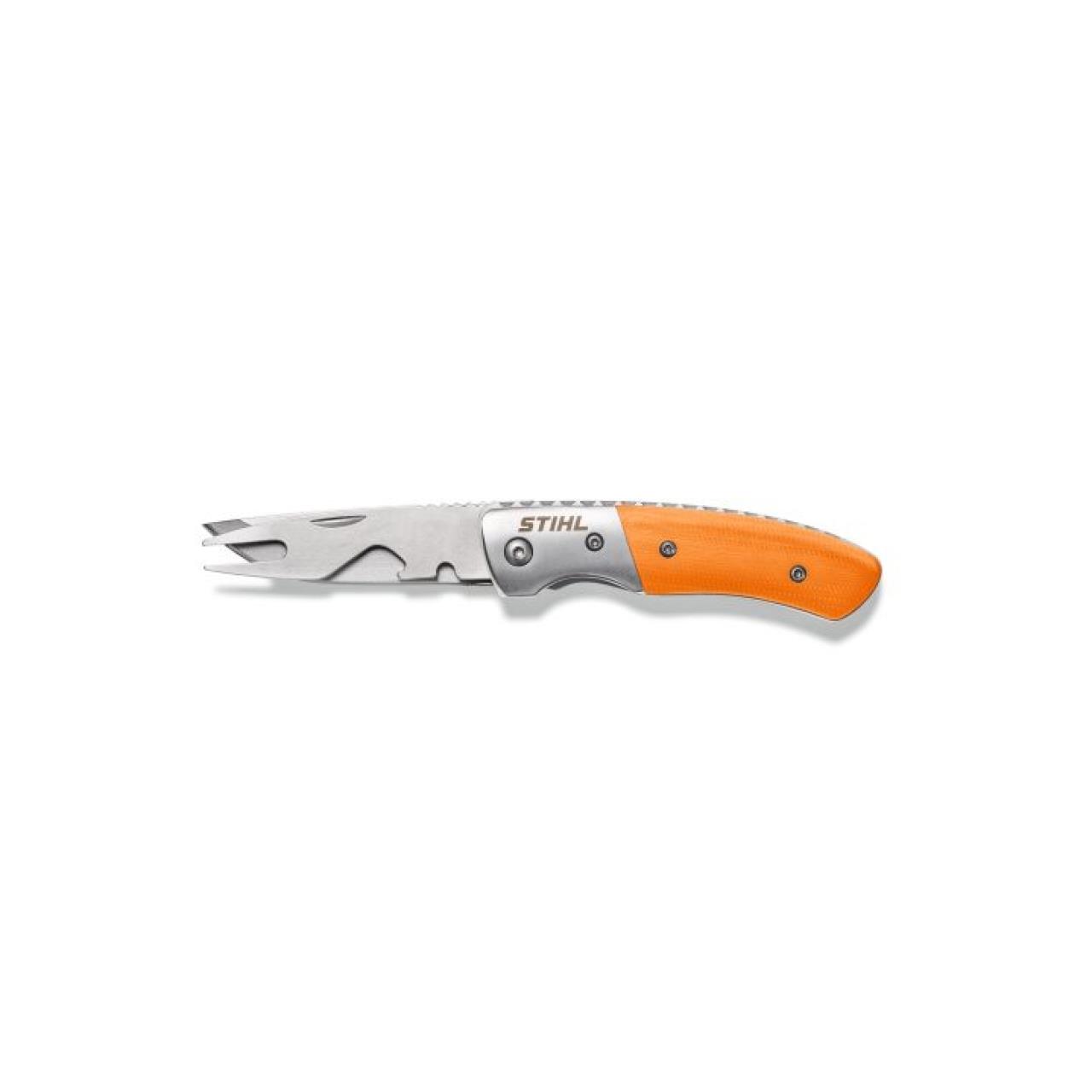 Wanderbesteck Messer+Gabel