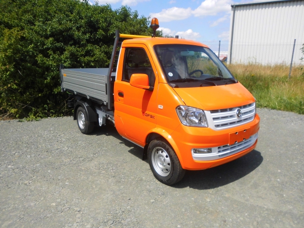 K01S Kleintransporter Allrad Mini Truck