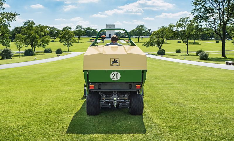 Amazone PH1500 Heck