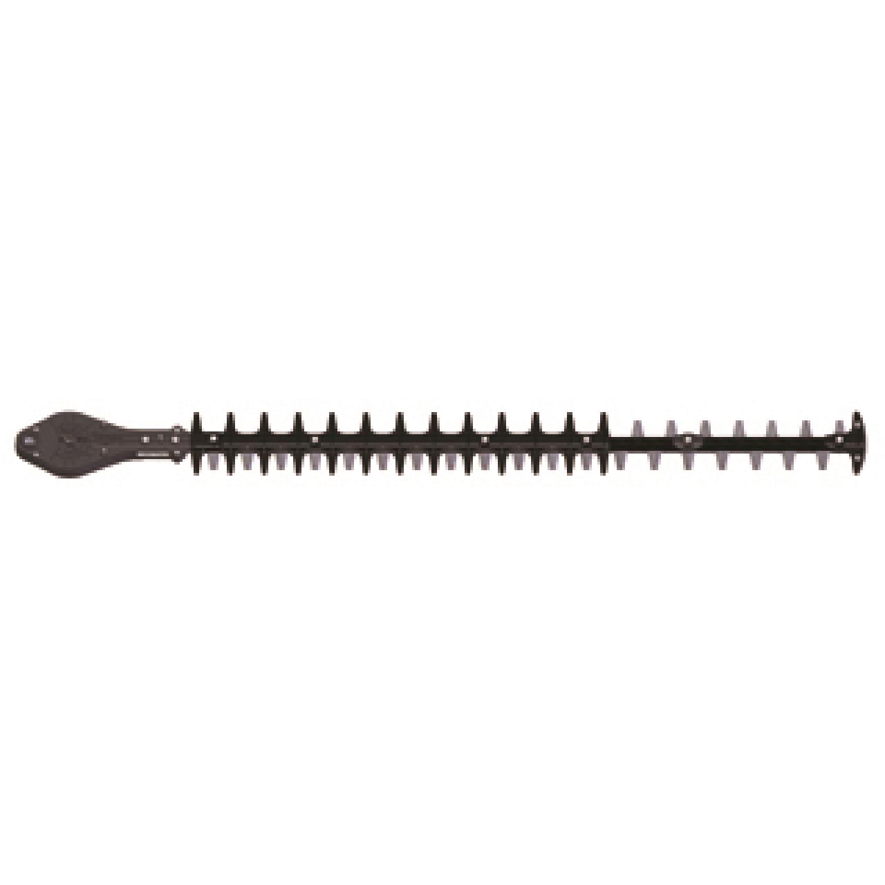 Klinge 75 cm mit Getriebe (Helion Pole / Teleskop)