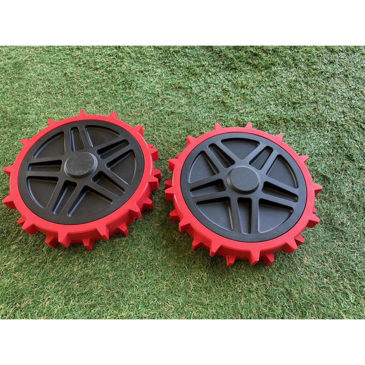 Rasenroboter Offroad Räder (2 Stück) KA0221