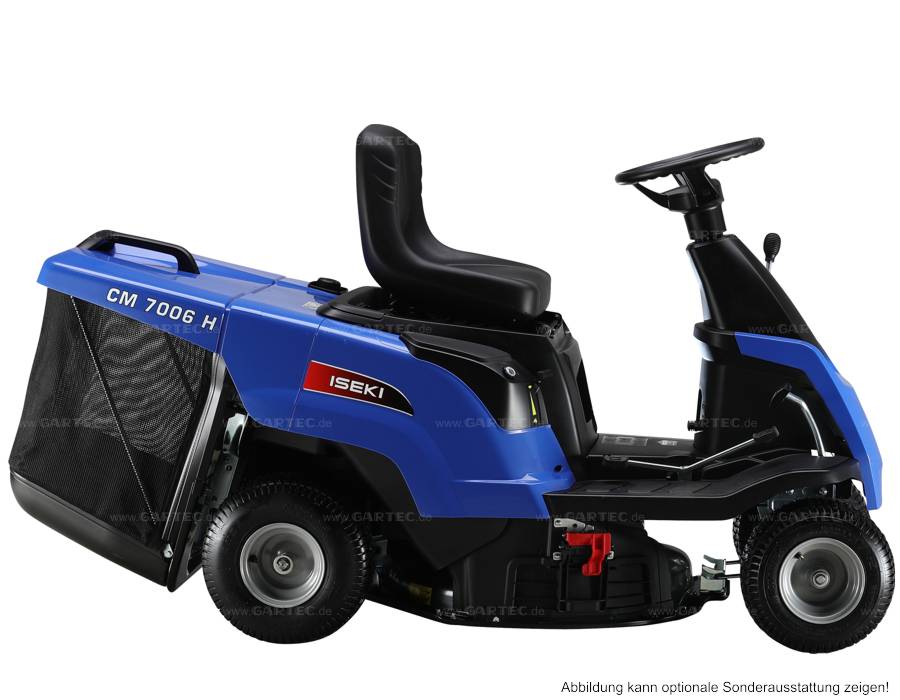 Rasentraktor CM 7006 H