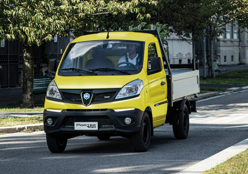 PIAGGIO Porter NPe 2.650 mm