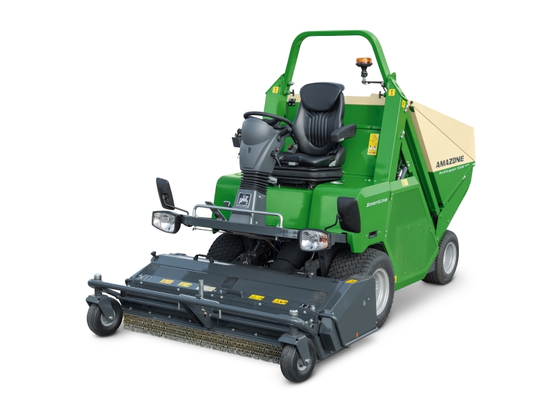 Profihopper PH1250 SmartLine iDrive und 4WDi