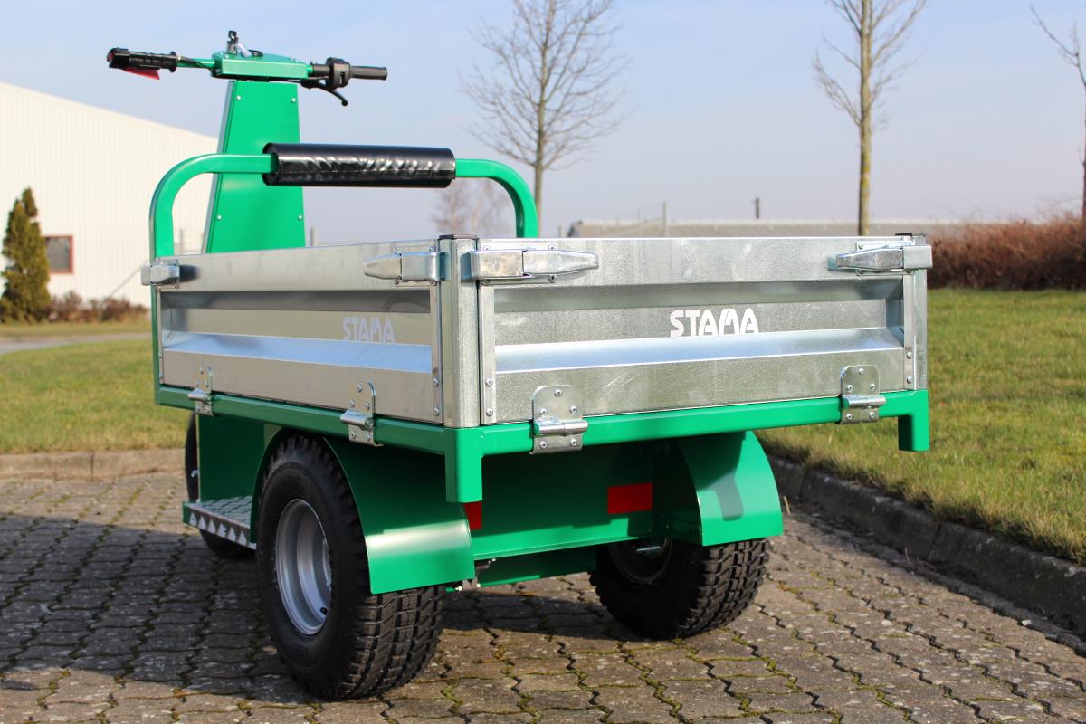 Micro Truck El 24V