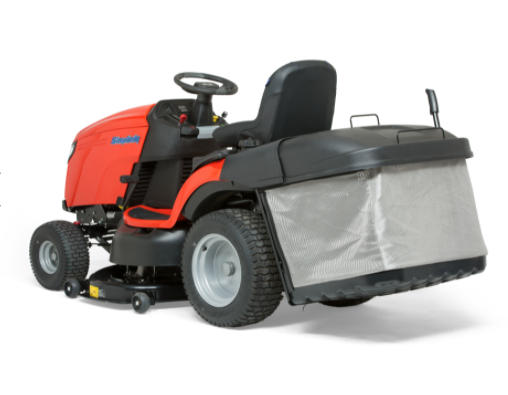 Regent™ Heckauswurftraktor