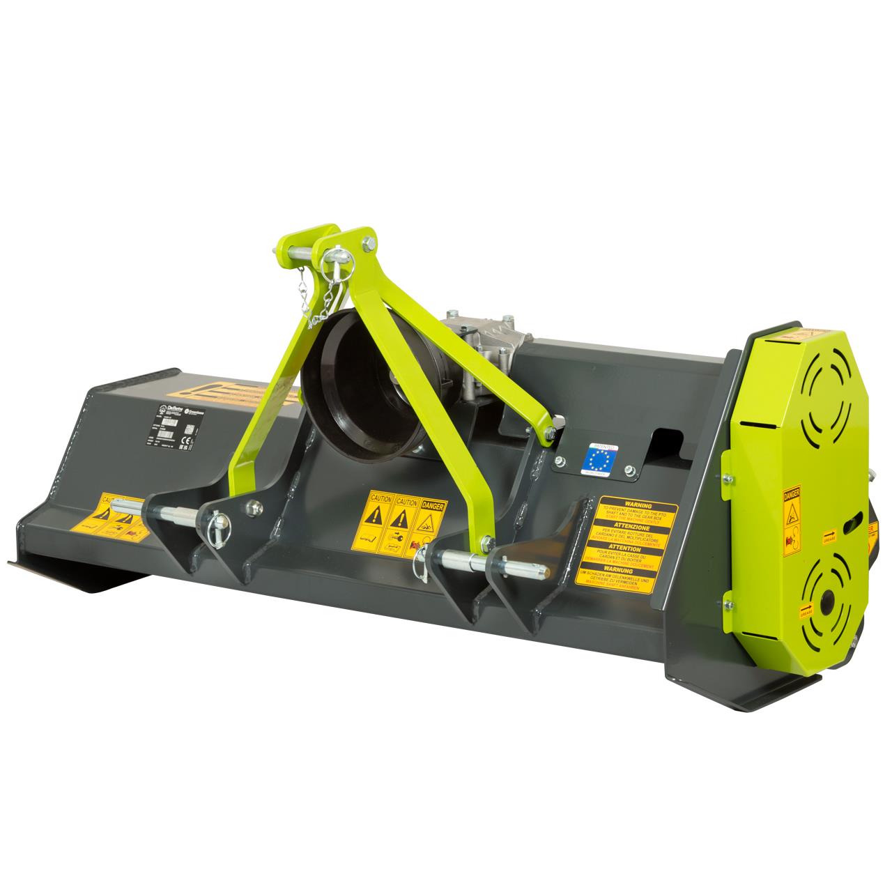 Schlegelmulcher Hades 125 M