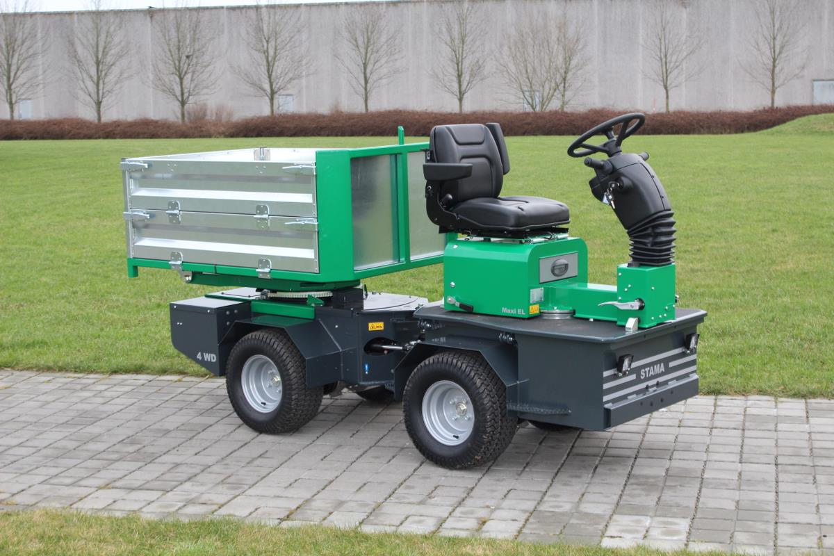 Maxi EL 48 V 4WD