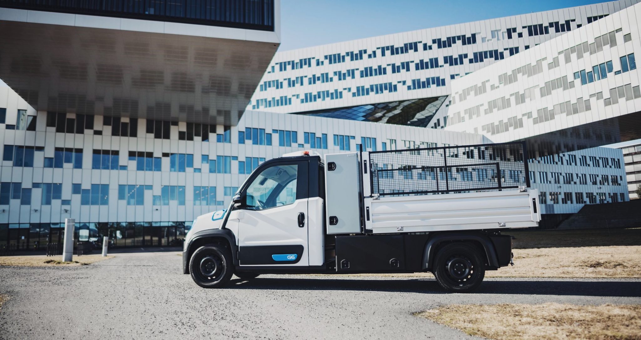 G6 Eletro-Fahrzeug