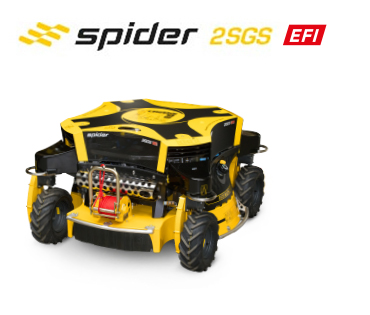 Spider 2SGS EFI
