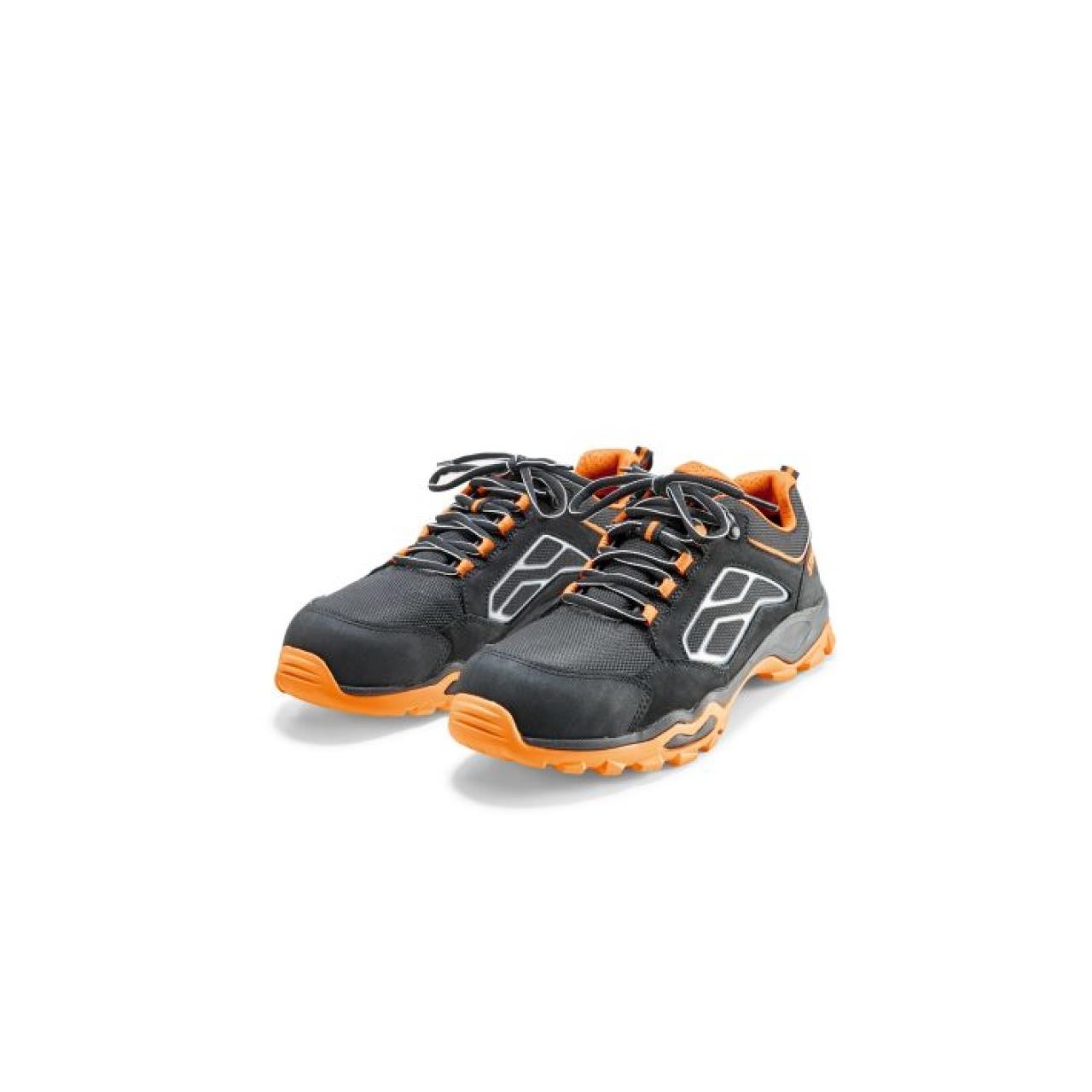 Worker S2, Sicherheitshalbschuh