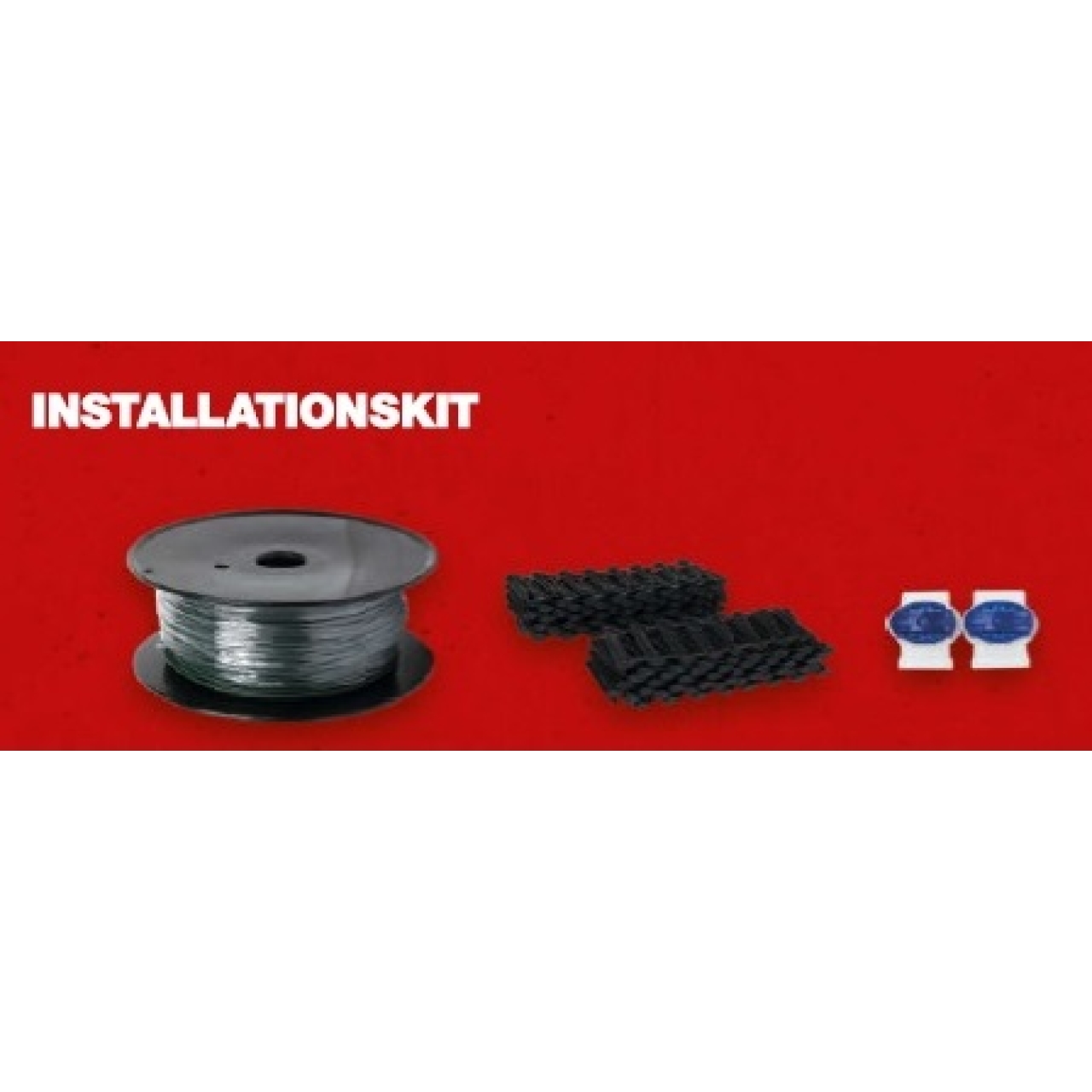 Installationskit KA0161 für Bodenfläche 2000m²