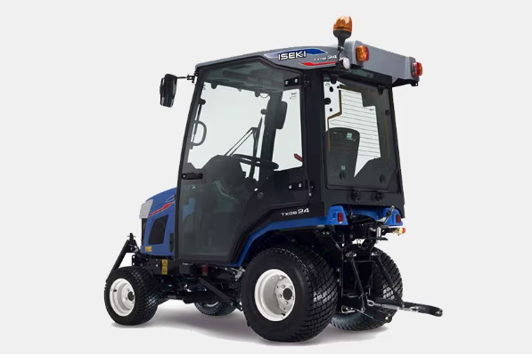 TXGS 24 Kompakttraktor
