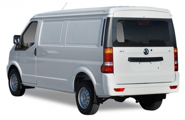 DFSK EC35 Elektro-Transporter