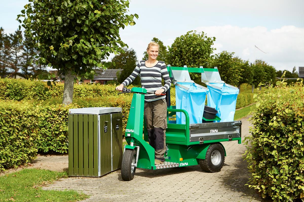 Micro EL 24 V Stehfahrzeug