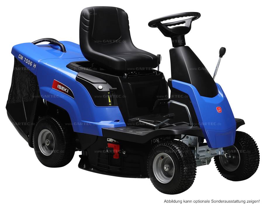 Rasentraktor CM 7006 H
