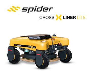 Cross X Liner ferngesteuerter Rasenmäher