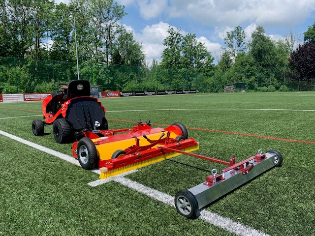 large_Bild_5 TurfCare TCA1400 Anhängergerät