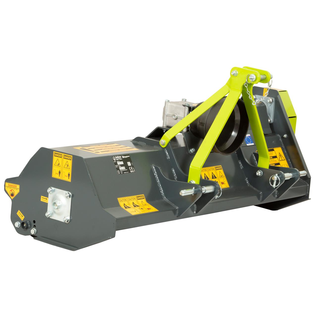 Schlegelmulcher Hades 125 M
