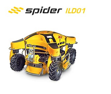 Spider ILD01