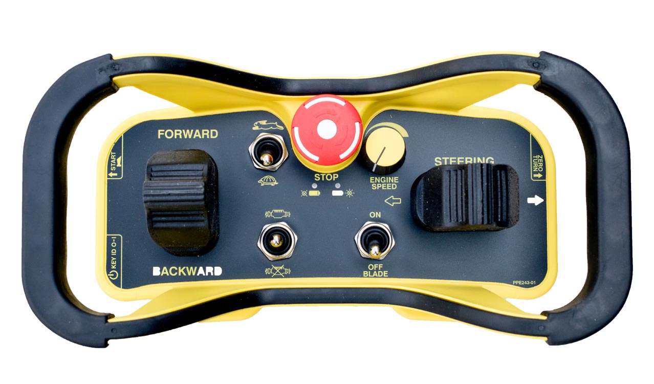  Spider Cross XLiner lite Fernbedienung