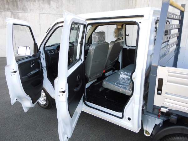 DFSK K02S Doppelkabine