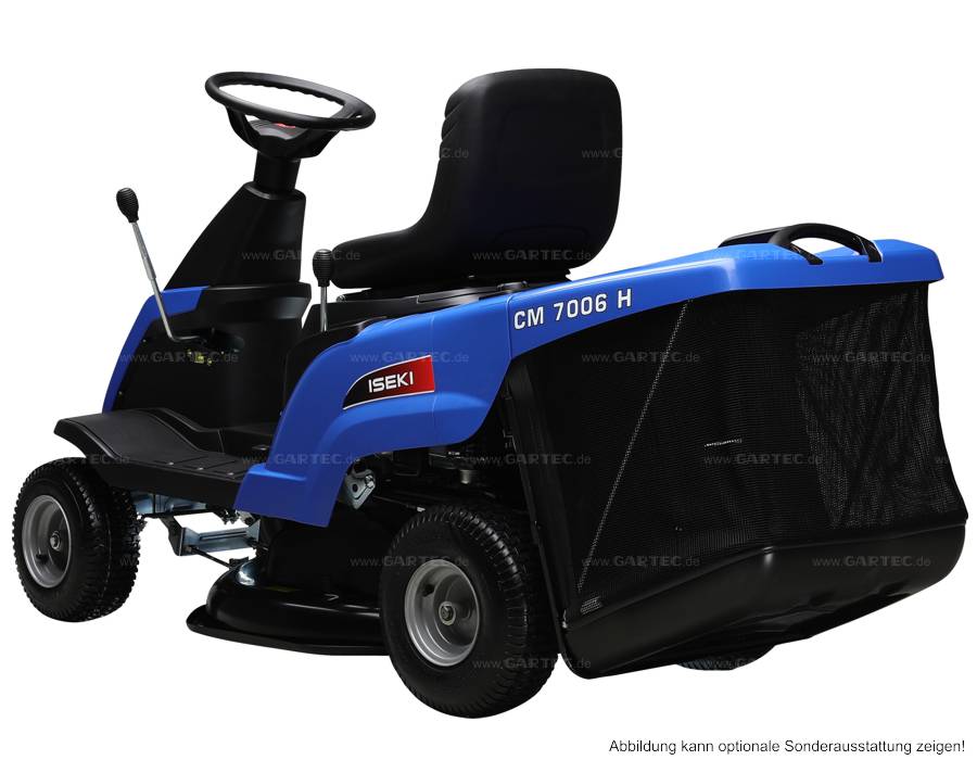 Rasentraktor CM 7006 H