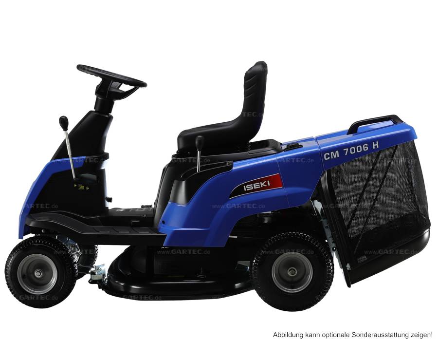 Rasentraktor CM 7006 H