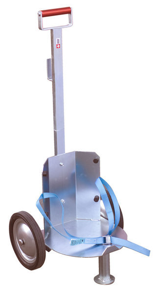 Flaschenwagen für Junior/Eco Propan
