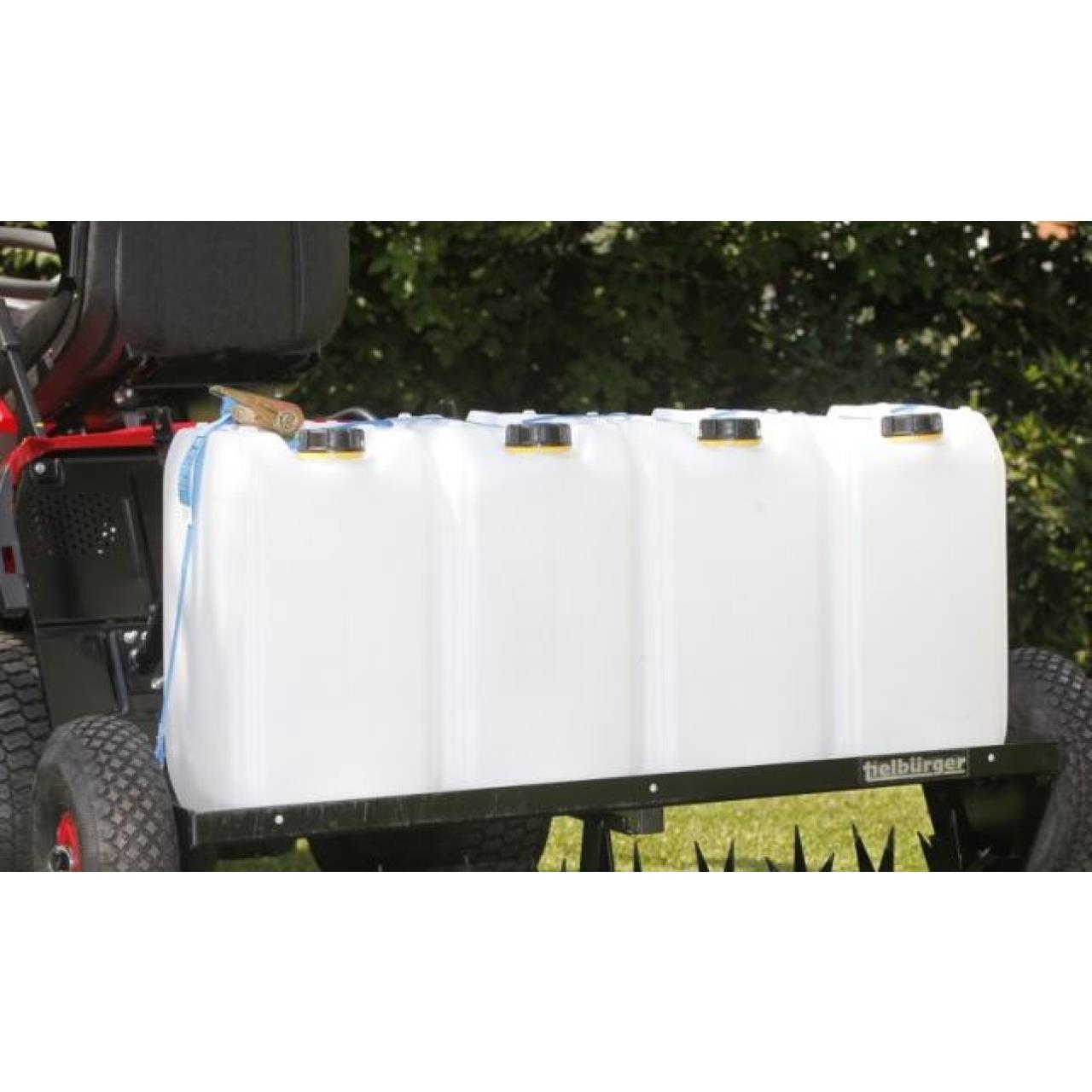 100012430 Ballastkanister 25 Liter für Geräteträger ta1020