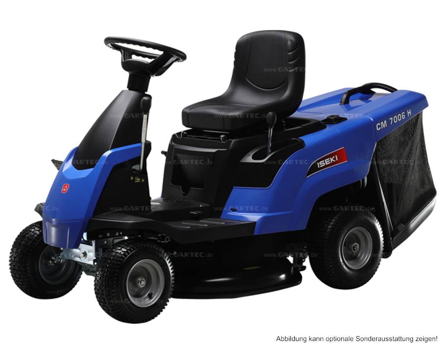 Rasentraktor CM 7006 H