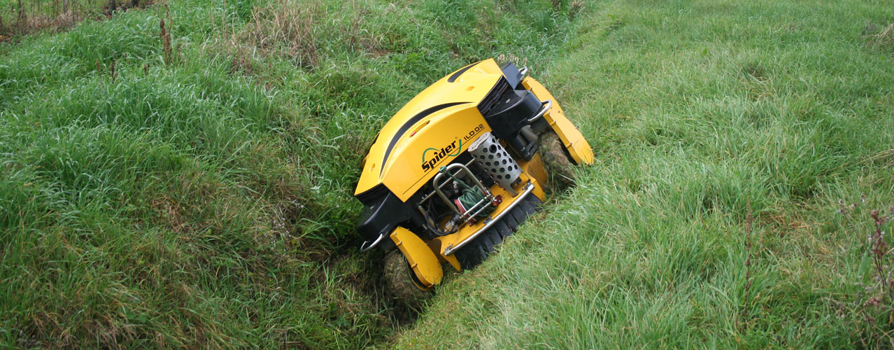 Spider ILD02 Produktivität