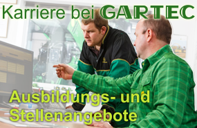 Karriere bei GARTEC